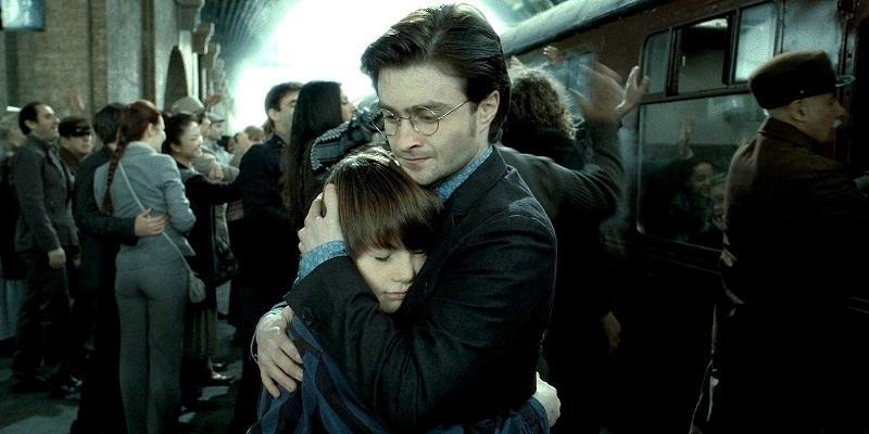 Гарри Поттер и проклятое дитя
