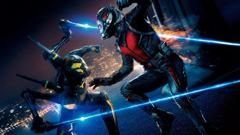 Человекмуравей 3 дата выхода фильма в России