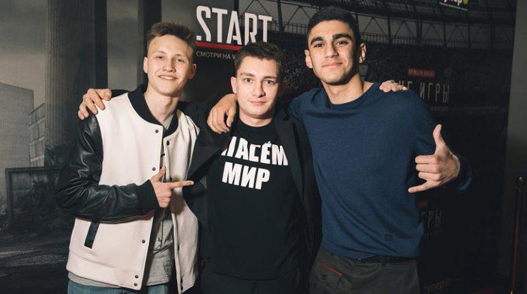 Вне игры 3 сезон дата выхода всех серий на Старт