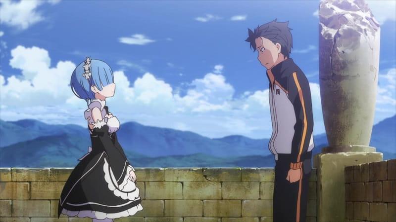 На AnimeJapan 2023 анонсировали третий сезон Re Zero и игру по мотивам