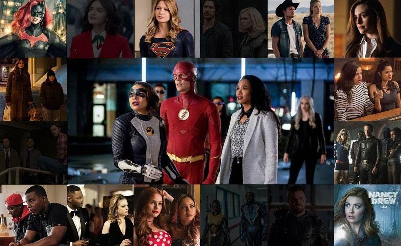 The CW опубликовал список продленных сериалов