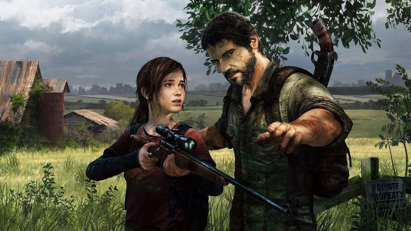 Начались съемки сериала The Last of Us