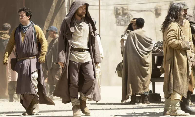 Оби-Ван Кеноби в поисках новых серий 2 сезона