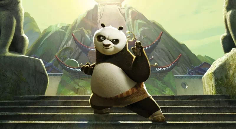 Кунг-фу Панда уже ждет 4 часть мультфильма