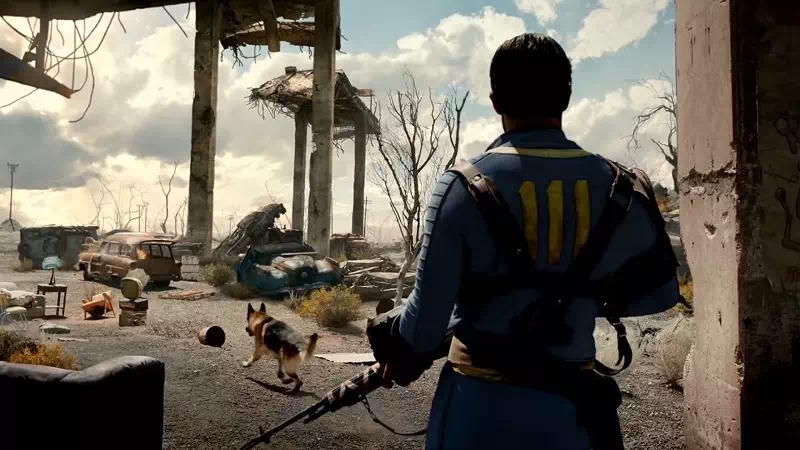 Fallout новый сериал от Amazon Prime