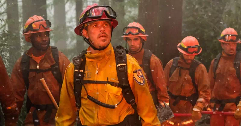 премьера 2 сезона сериала «Страна пожаров» уже состоялась на CBS