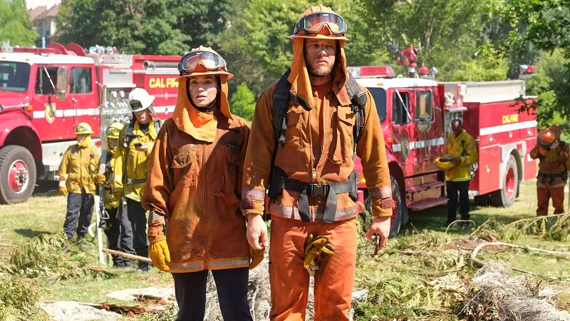 на CBS уже анонсировали 3 сезон сериала «Страна пожаров»